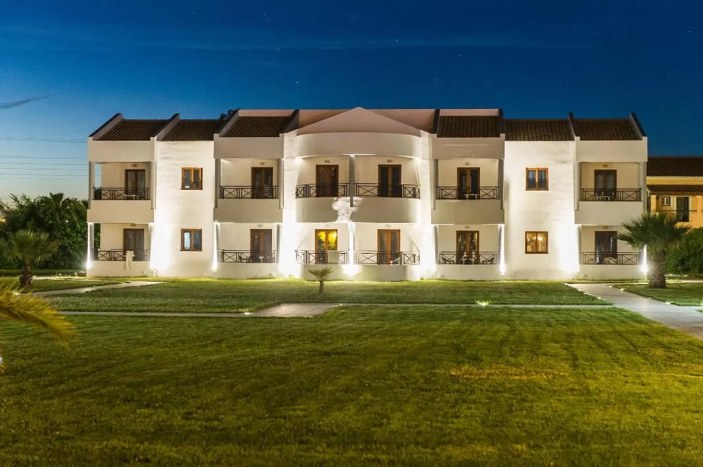 General view, Stemma Hotel, Corfu