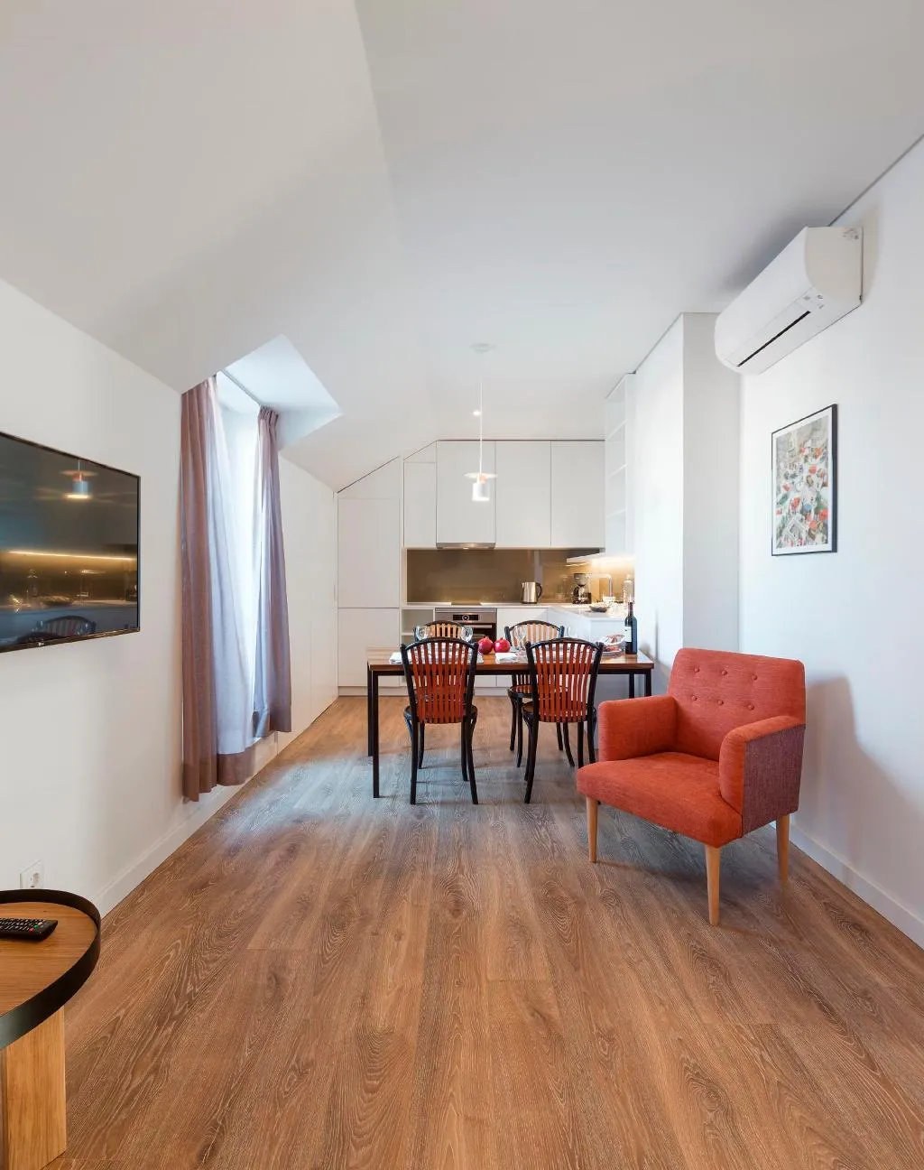 APARTMENT SUPERIOR ONE BEDROOM Room, Lisbon Serviced Apartments - Avenida, Lisbon