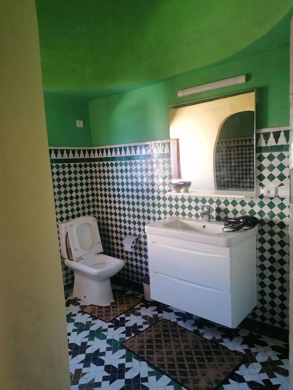 Room, Riad Sayeda Al Hora, Fez