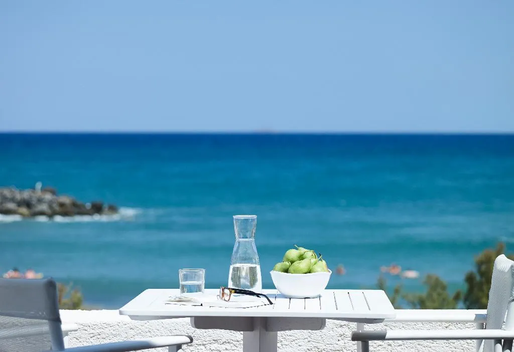 BUNGALOW SEA FRONT Room, Knossos Beach Bungalows & Suites, Crete