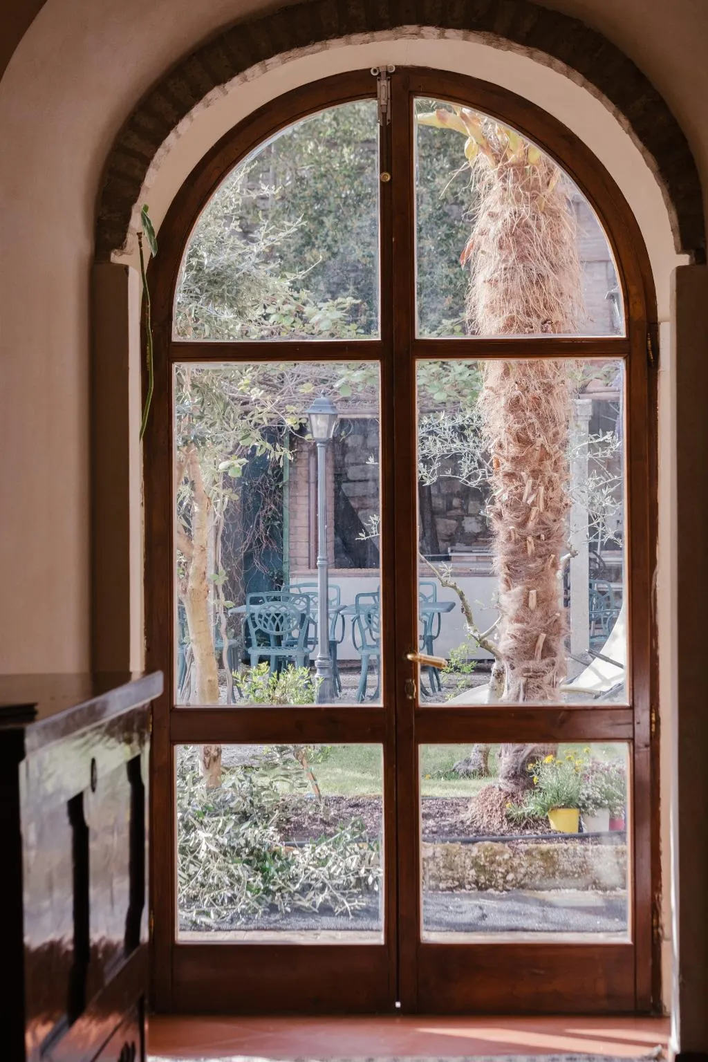 Terrace, Relais Ducale, Umbria