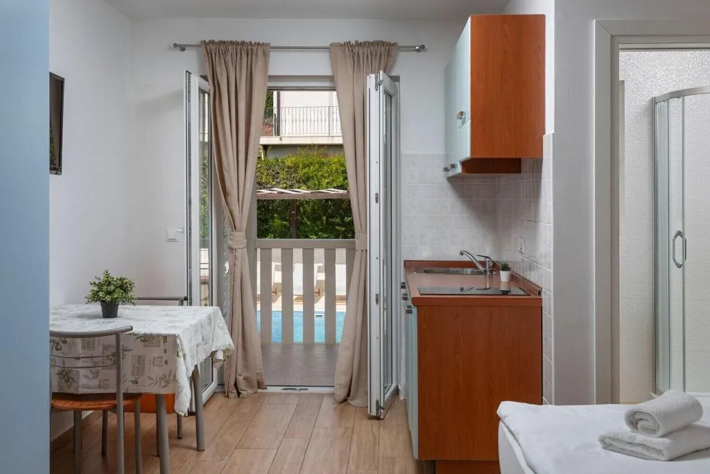 Room, Villa Mediterranea, Split
