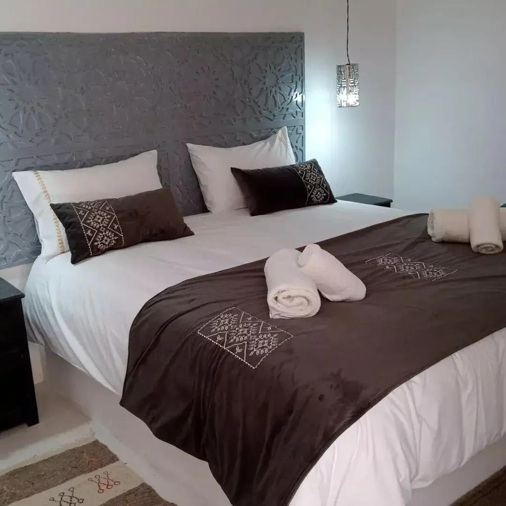 Room, Le Khan Mogador, Essaouira