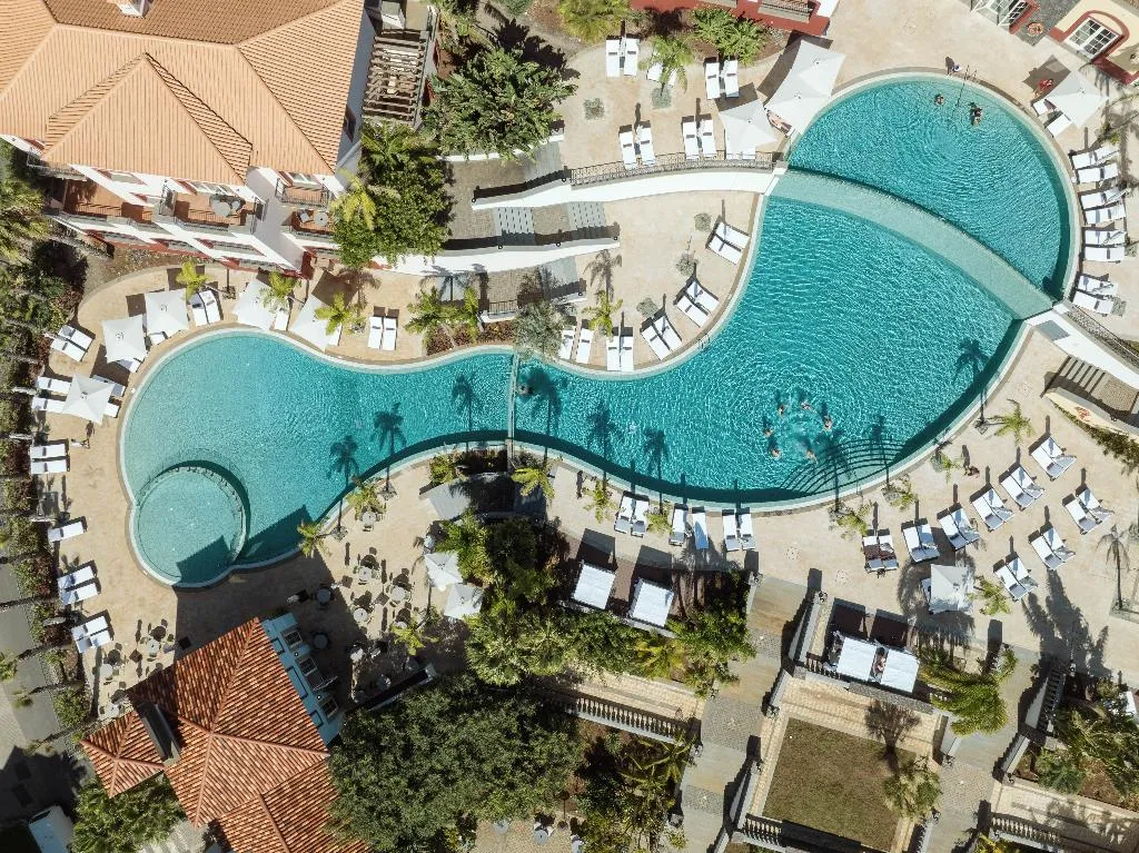 Pool, Hyatt Ziva Madeira, Madeira