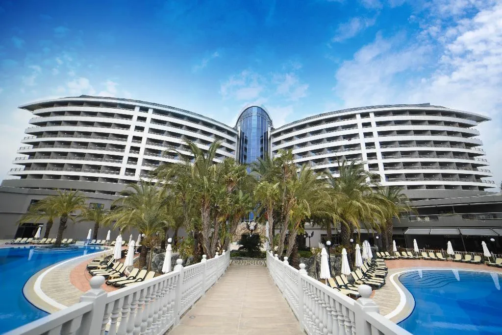 General view, Royal Wings Hotel, Antalya