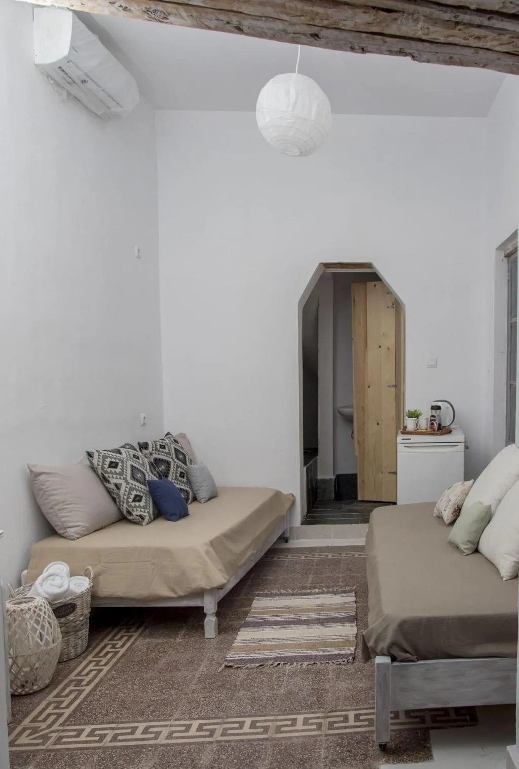 Room, Mascot Boutique Hotel, Rhodes