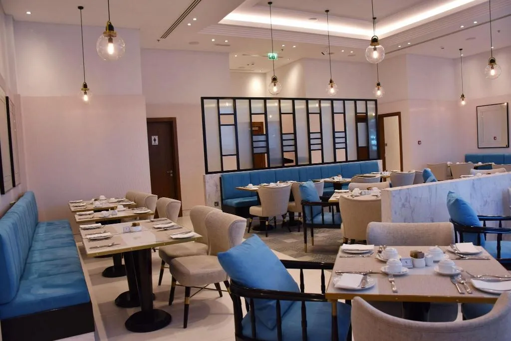 Restaurant, Tamani Marina Hotel and Hotel Apartment, Dubai