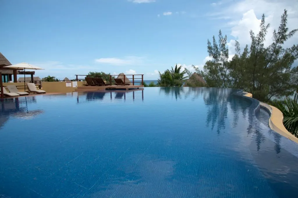 Terrace, Pueblito Escondido Luxury by Mistik, Playa Del Carmen