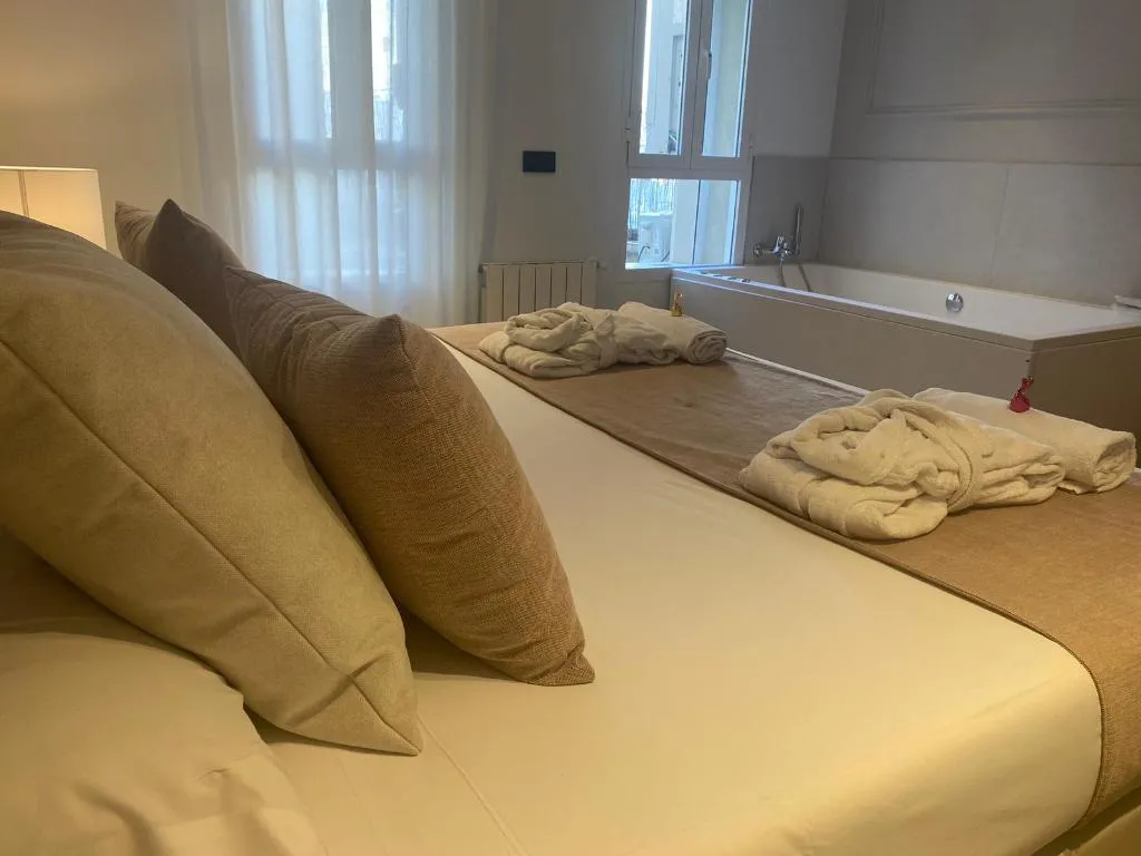 Double or Twin DELUXE Room, YOU & CO. J. Botánico Boutique, Valencia