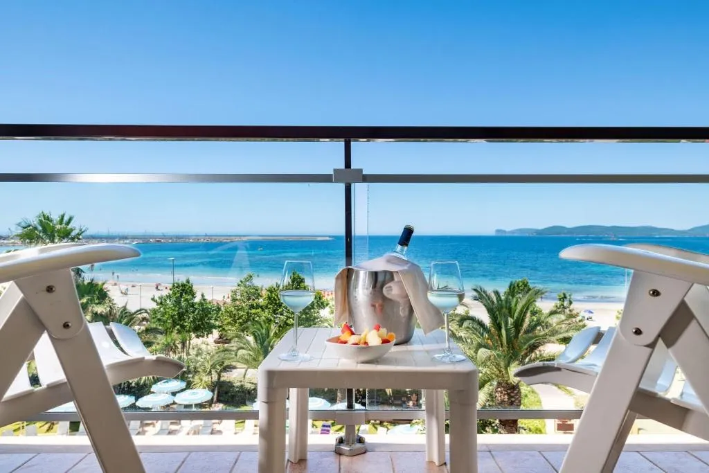 DOUBLE WITH VIEWS Room, Florida Hotel, Alghero