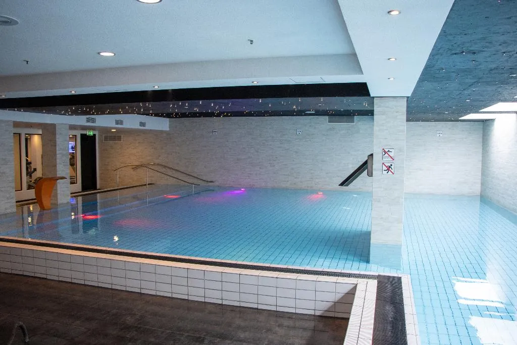 Pool, Tivoli Hotel, Copenhagen