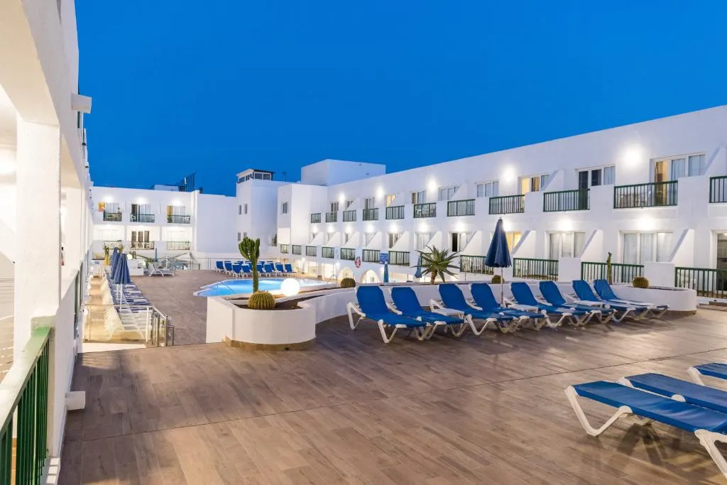 Pool, Dunas Club, Fuerteventura