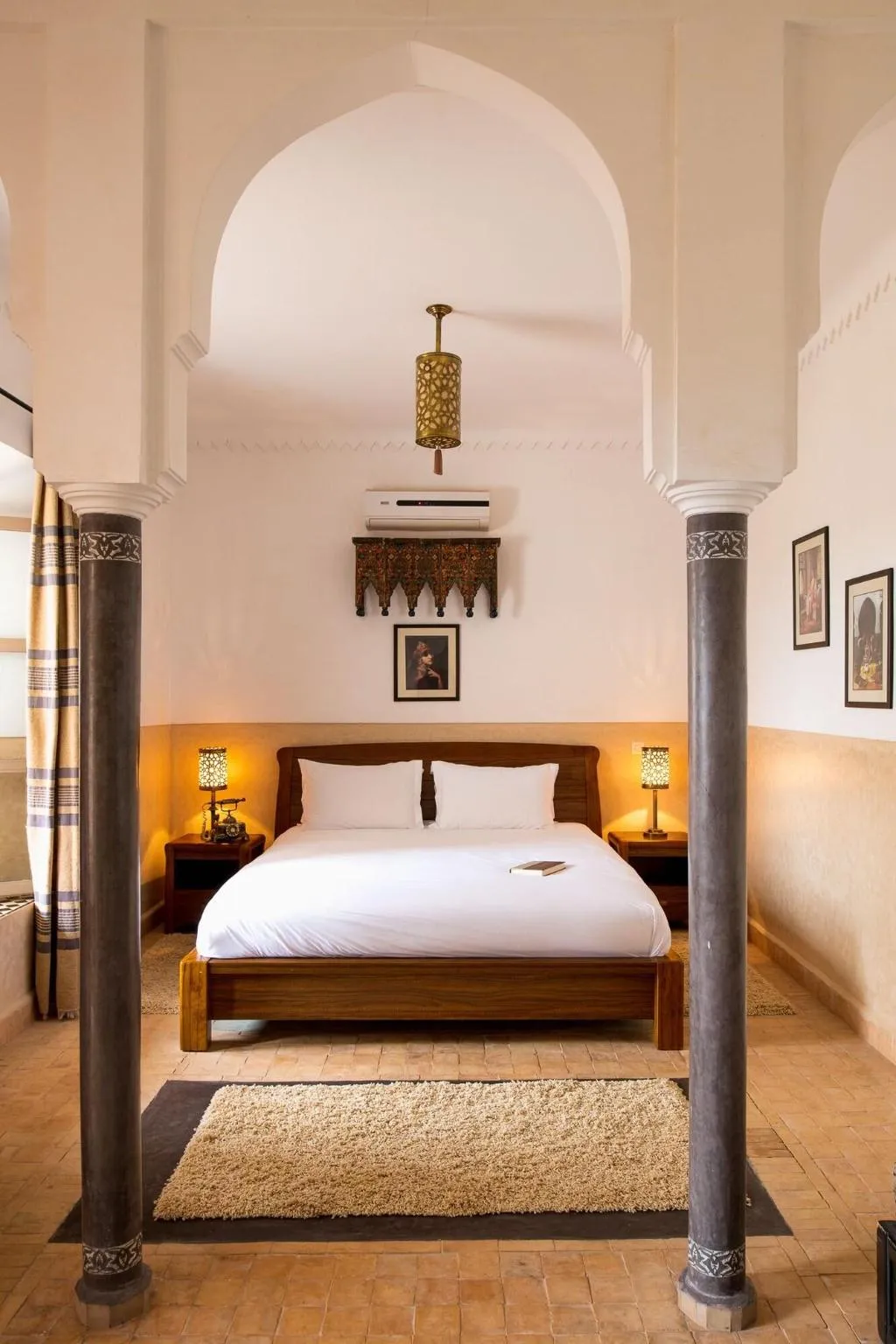 Room, Le Chant Des Oliviers, Marrakech