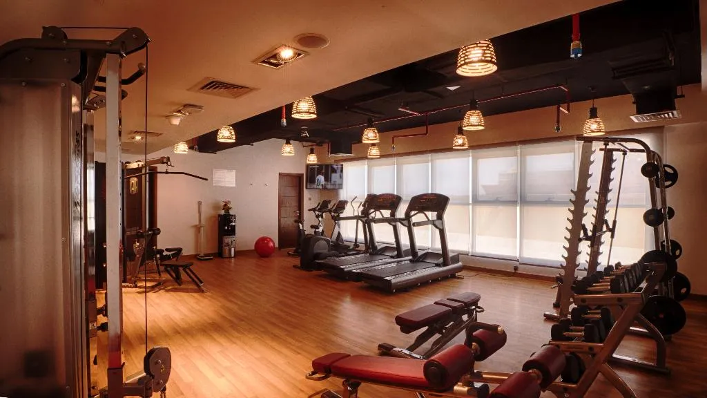 Sports and Entertainment, Rose Park Hotel - Al Barsha, Dubai