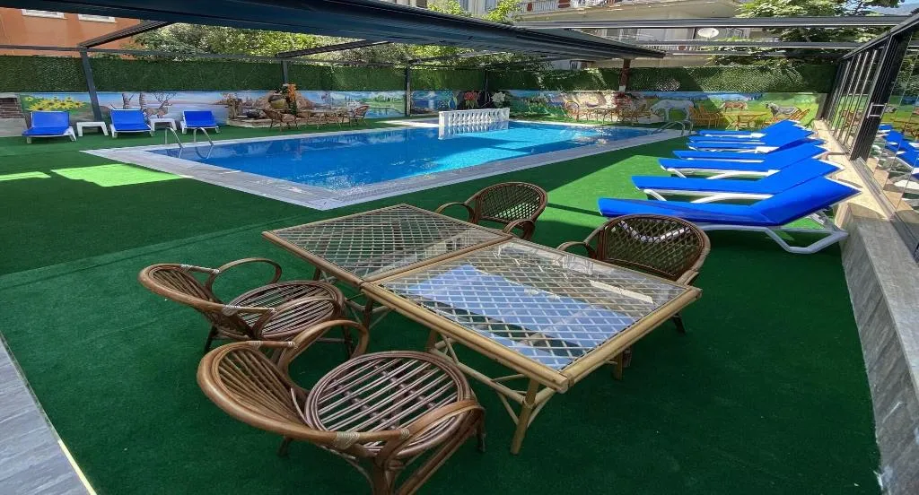 Sports and Entertainment, Kadeer Hotel, Antalya