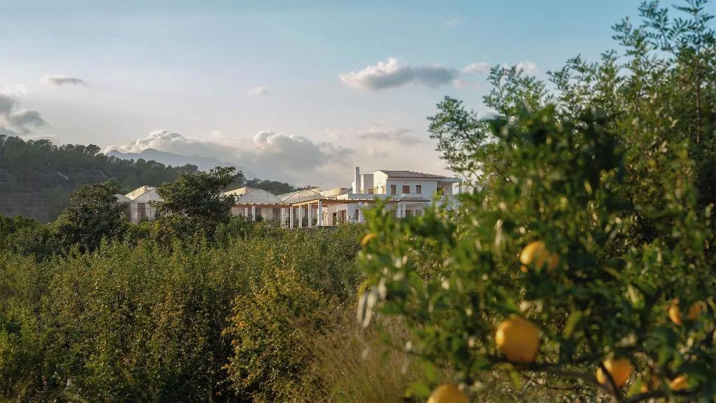 General view, Zem Wellness Clinic Altea, Costa Blanca