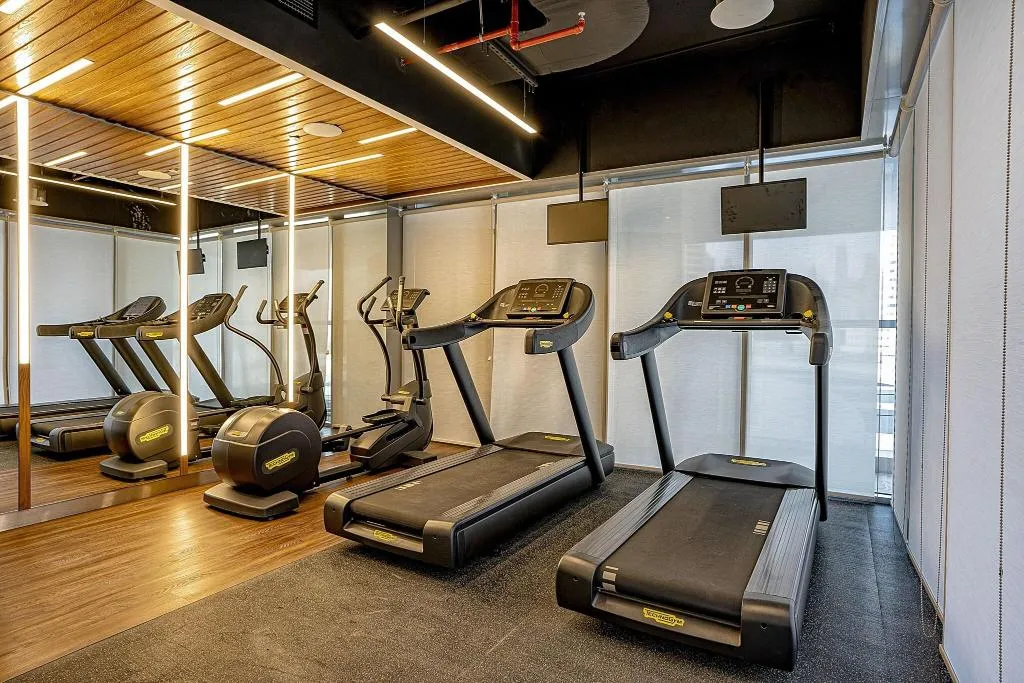 Sports and Entertainment, The First Collection Dubai Business Bay, Dubai
