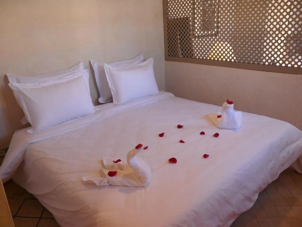 Room, Riad Et Spa Misria Les Oliviers, Marrakech