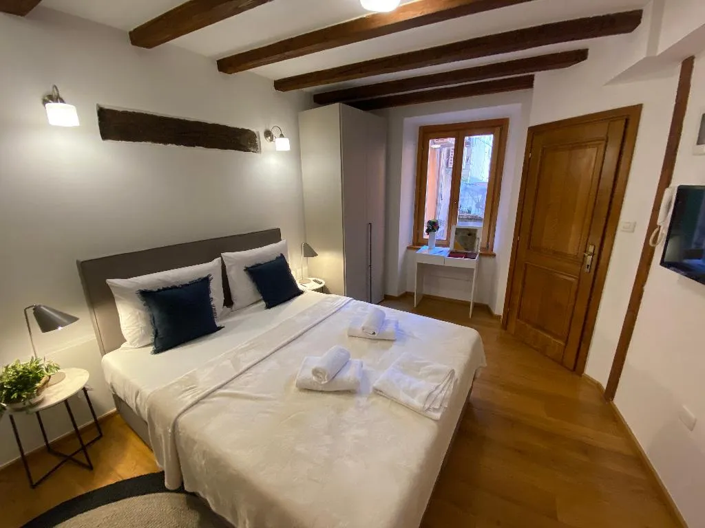 QUADRUPLE DUPLEX Room, Noemi's rooms, Istria