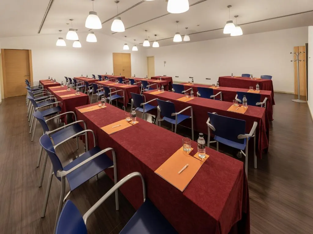 Conferences, Silken Puerta Valencia, Valencia