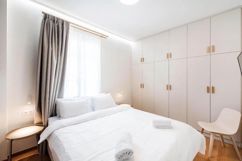 Room, White Lotus by halu!, Halkidiki