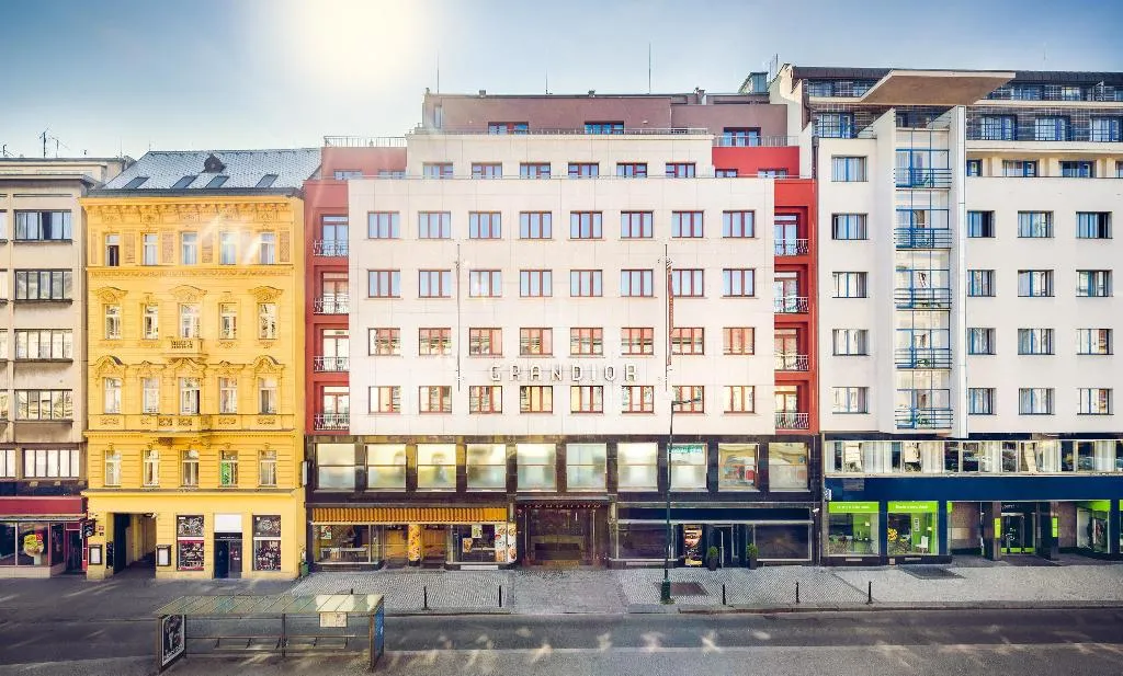 General view, Grandior Hotel Prague, Prague