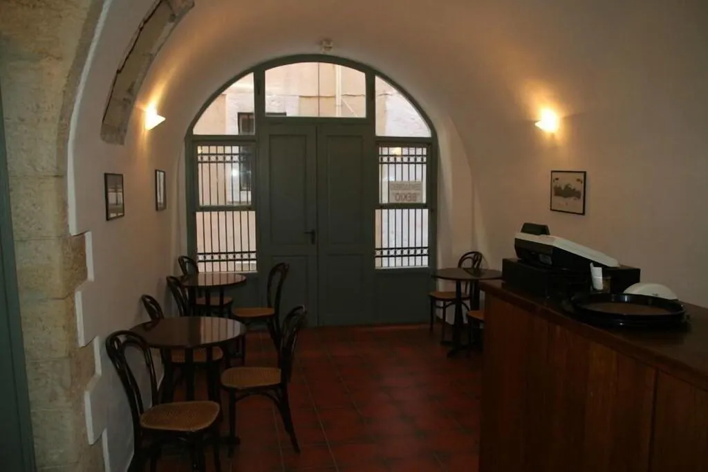 Lobby, Vecchio, Crete