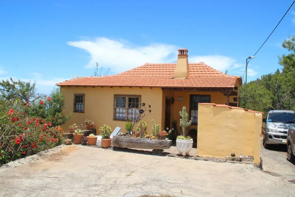 BUNGALOW ONE BEDROOM Room, Casas Rurales Los Marantes, La Palma