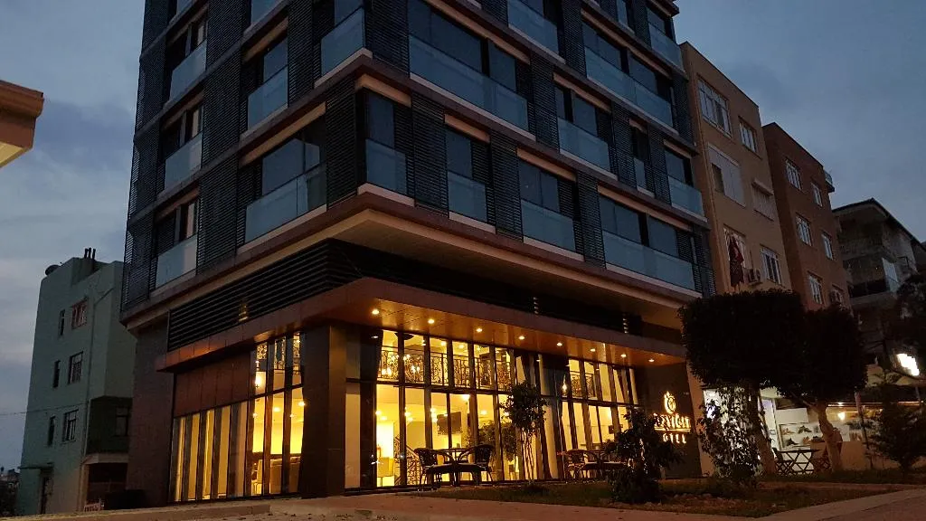 General view, Ozyigit Hotel, Antalya