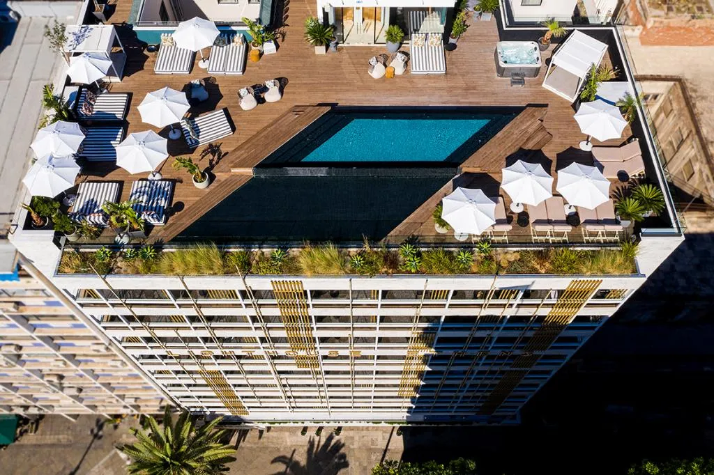 General view, Skylark, member of Aluma Hotels & Resorts, Athens