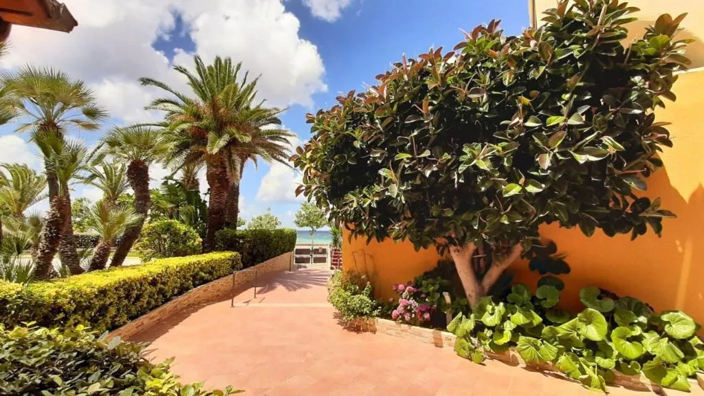 General view, Florida Hotel, Alghero