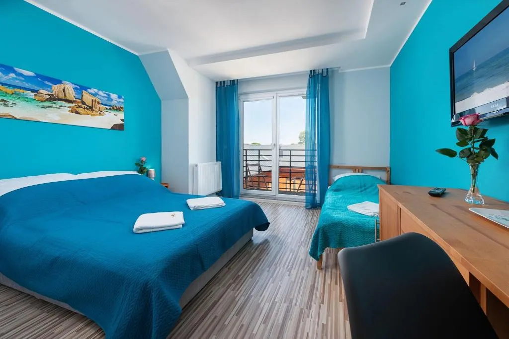 Room, Przystan Rozewie, Gdansk