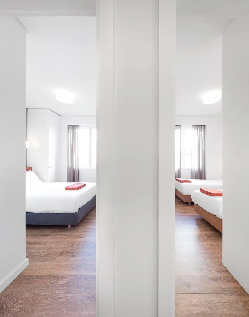 APARTMENT TWO BEDROOMS Room, Lisbon Serviced Apartments - Avenida, Lisbon