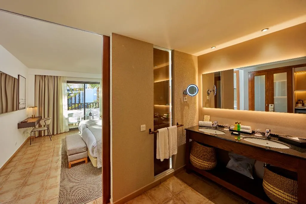 Double or Twin POOL VIEW Room, Secrets Lanzarote Resort & Spa (Adults Only), Lanzarote