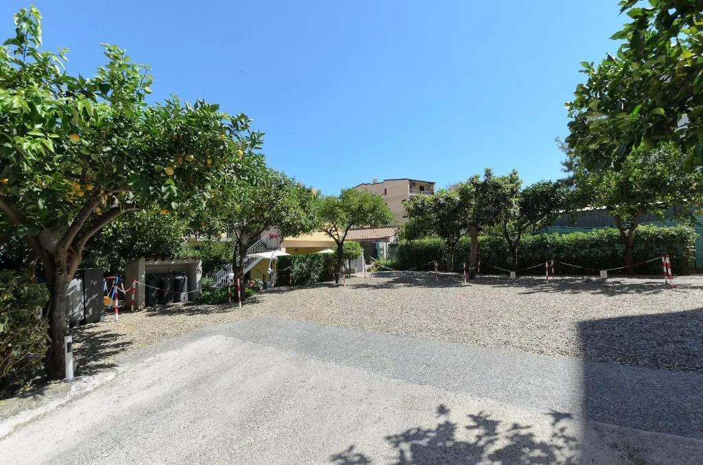 General view, Nonna Germina, Taormina