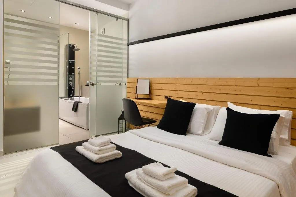 Room, Old Town Senses Boutique Hotel, Rhodes
