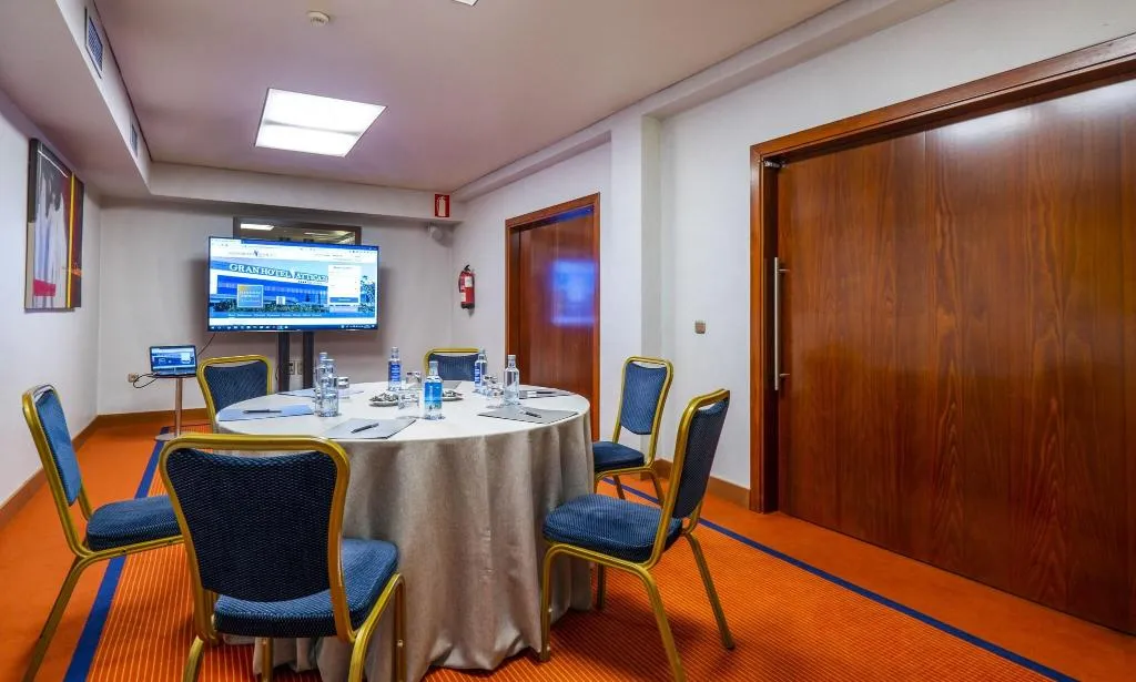 Conferences, Gran Hotel Attica21 Las Rozas, Madrid