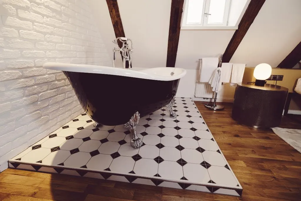 DOUBLE DELUXE Room, Domus Balthasar, Prague