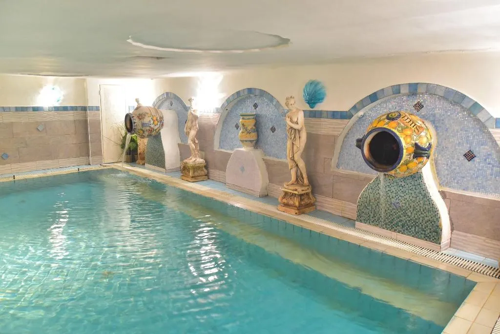 Sports and Entertainment, Junior Village, Naples