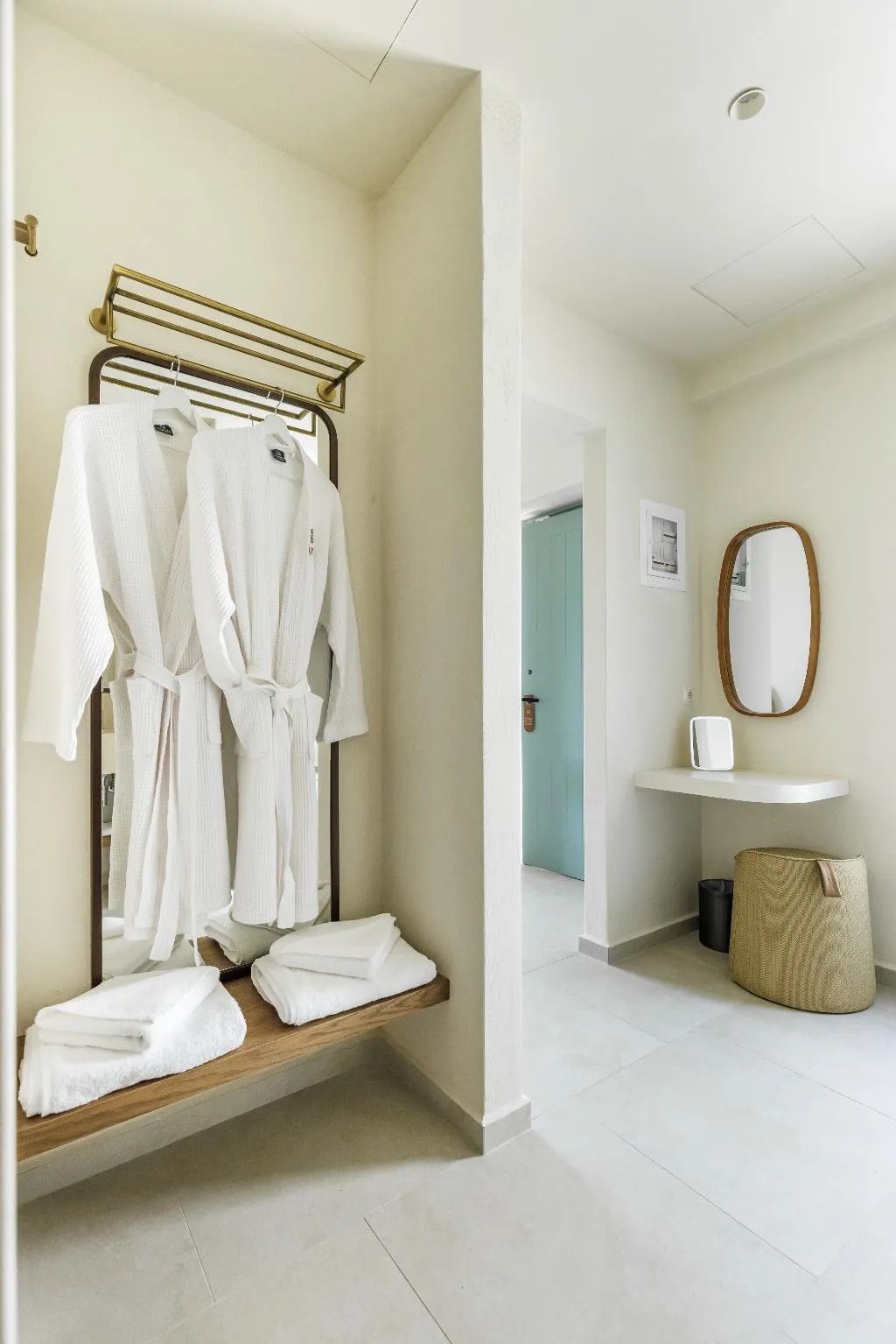 Room SEA VIEW WITH PRIVATE POOL Room, Minnŏ Boutique Hotel & Spa, Skiathos