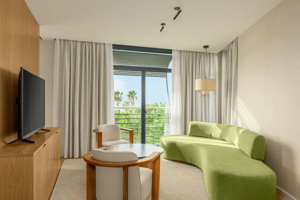 Room, AC Gava Mar, Barcelona