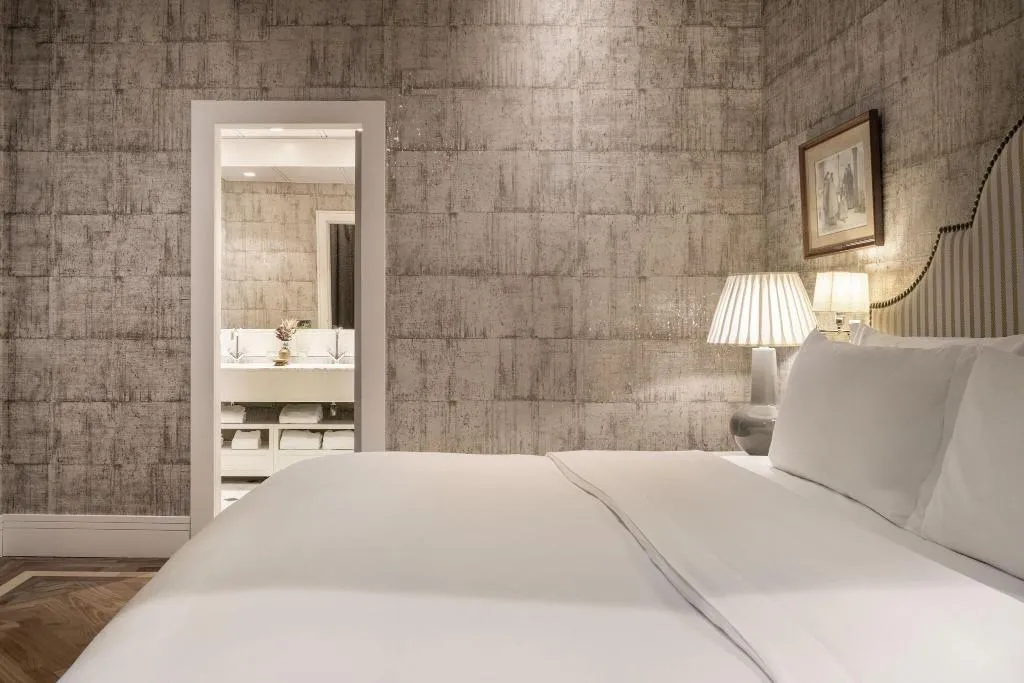 Room, AC Santo Mauro Autograph Collection by Marriott, Madrid