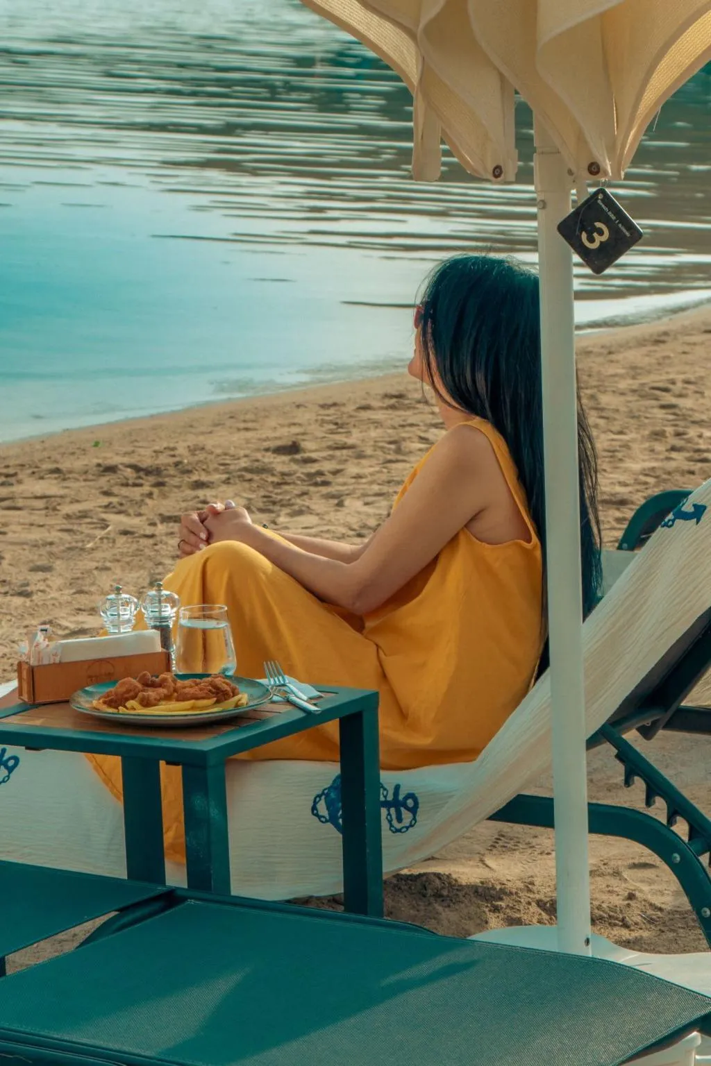 Beach, Beach 222 Öluedeniz, Dalaman