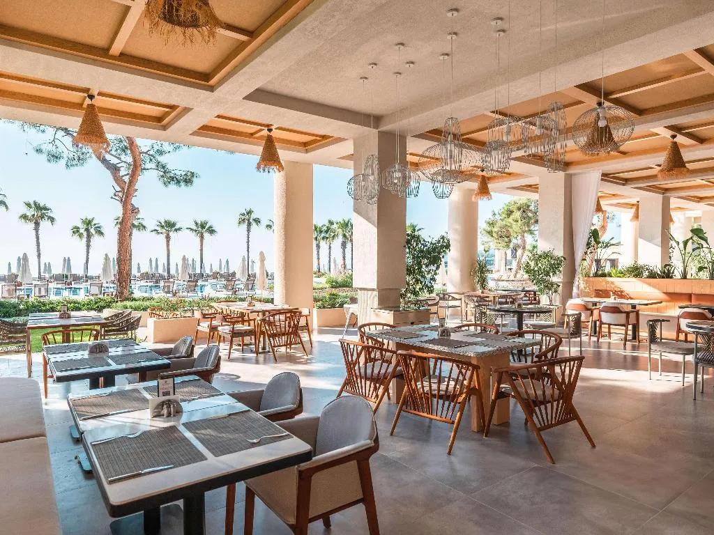 Restaurant, Sherwood Exclusive Kemer, Antalya