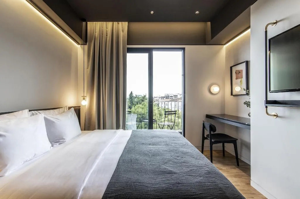 Room, The Modernist Athens, Athens