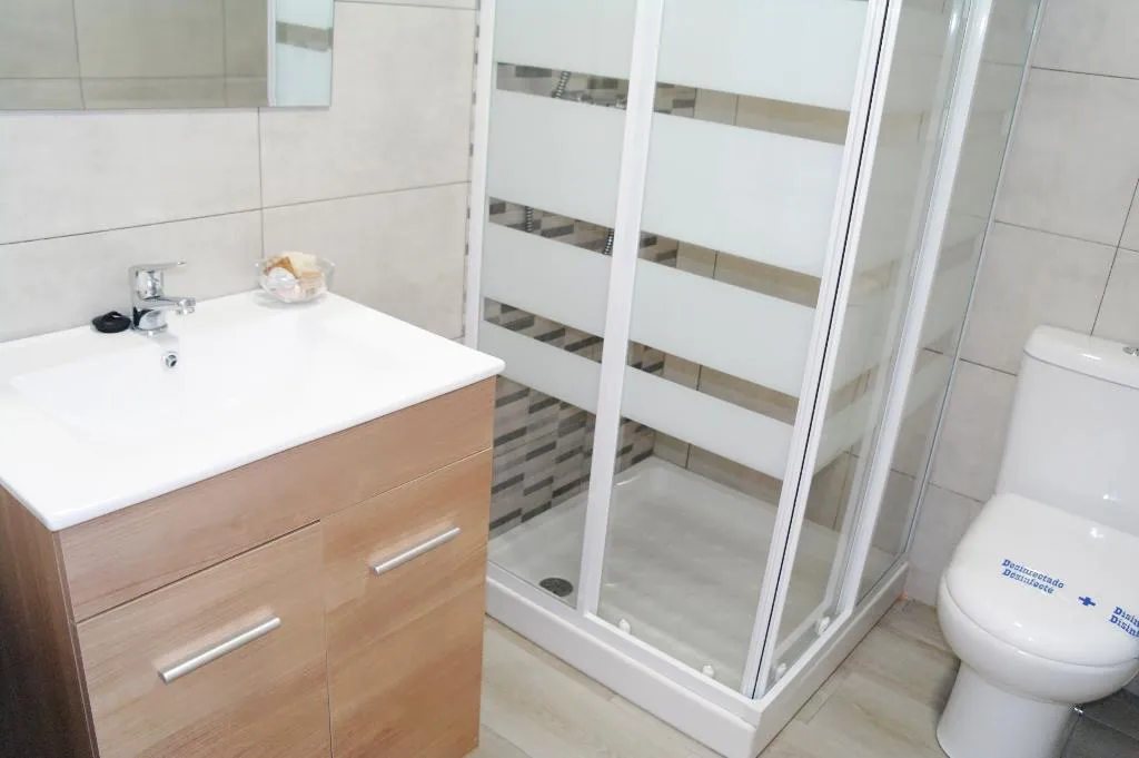 APARTMENT CAPACITY 3 TWO BEDROOMS Room, Uptown Apartments, Valencia