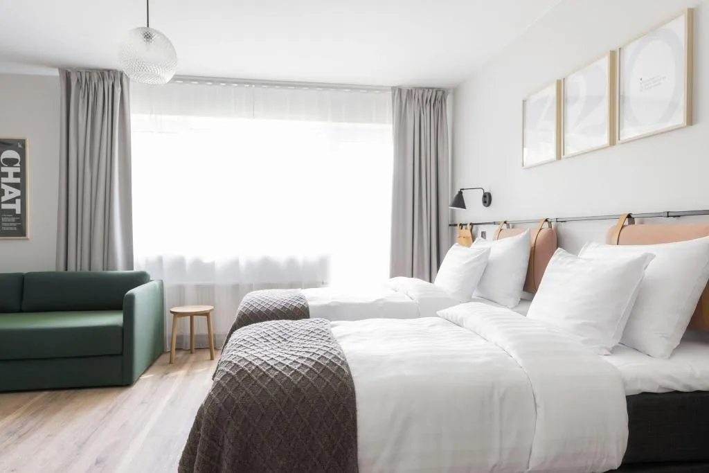 Room, Oru Hub Hotel Tallinn - Handwritten Collection, Tallinn