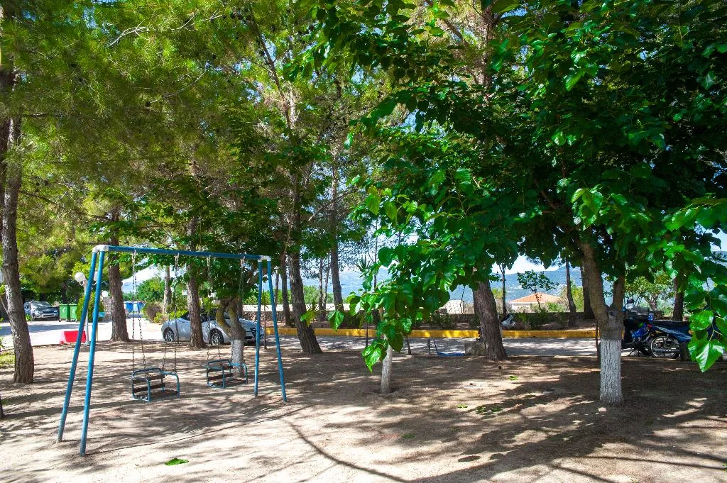Sports and Entertainment, Mouikis Sun Village, Kefallinia
