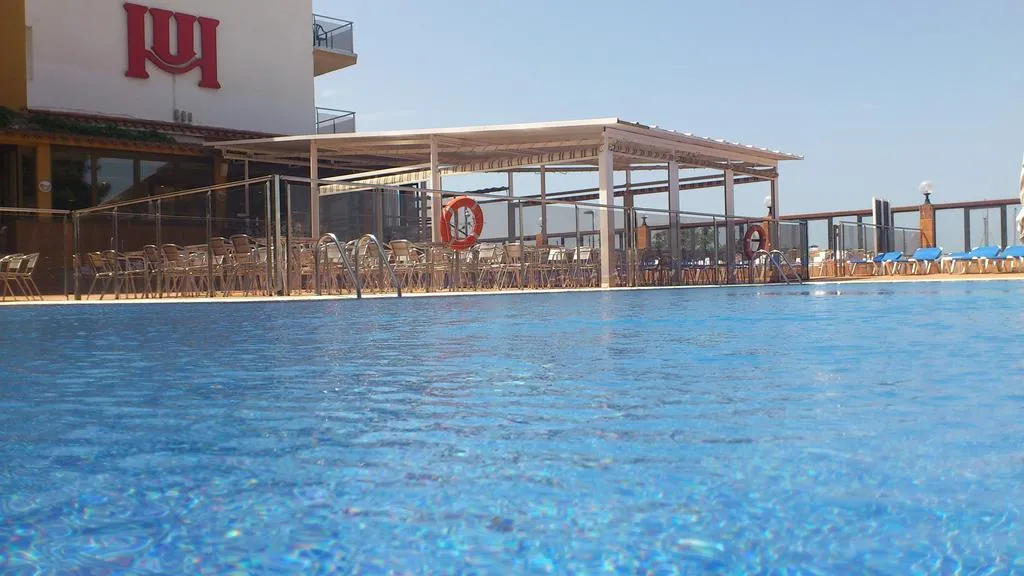 Pool, Univers, Costa Brava