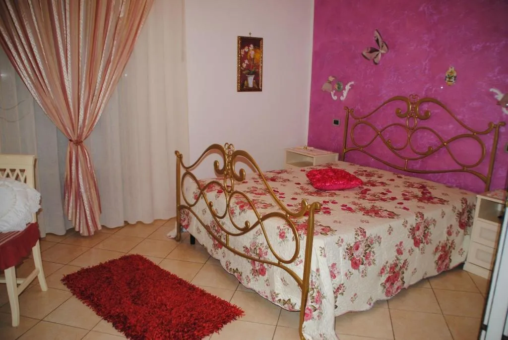 Room, B&B Le Ortensie San Vito, Palermo